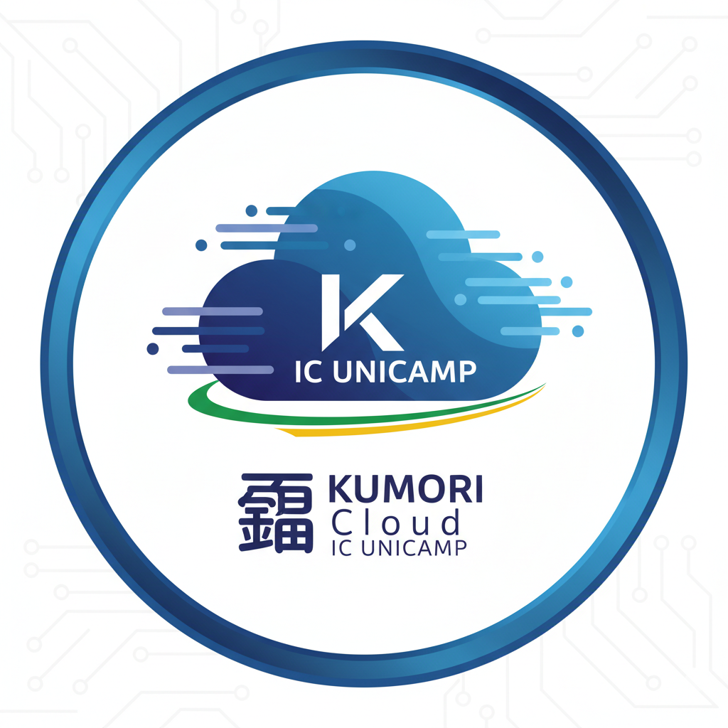 Logo Kumori Cloud IC UNICAMP